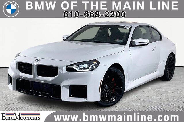 2026 BMW M2