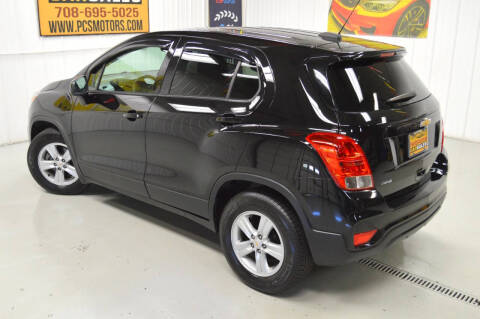 2020 Chevrolet Trax LS