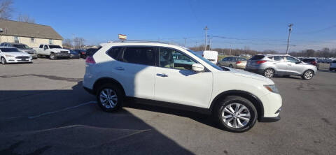 2015 Nissan Rogue SV