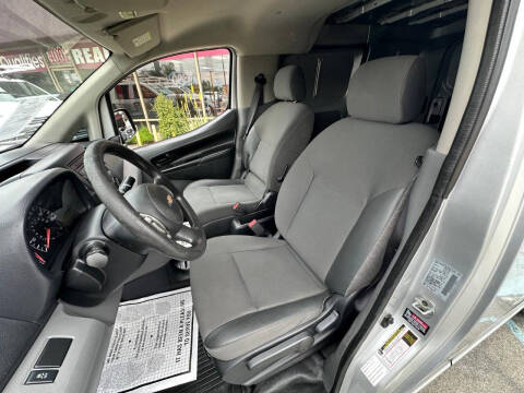 2015 Chevrolet City Express LS
