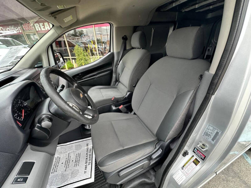 2015 Chevrolet City Express LS