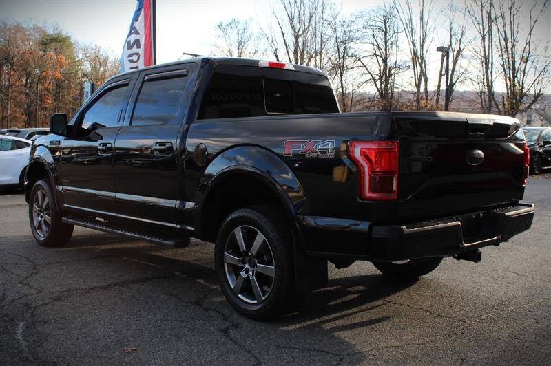 2017 Ford F-150 Lariat