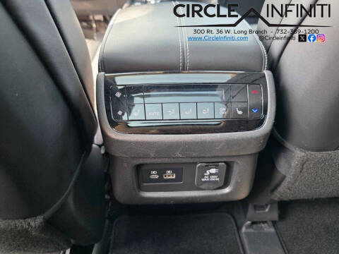 2023 Infiniti QX60 Sensory