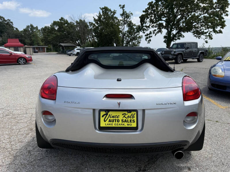 2006 Pontiac Solstice