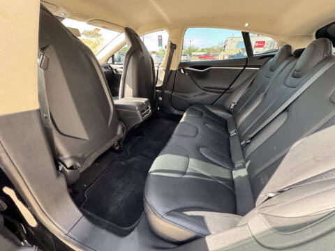 2014 Tesla Model S 85