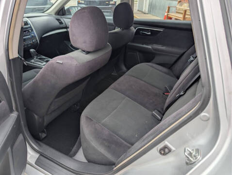 2013 Nissan Altima 2.5