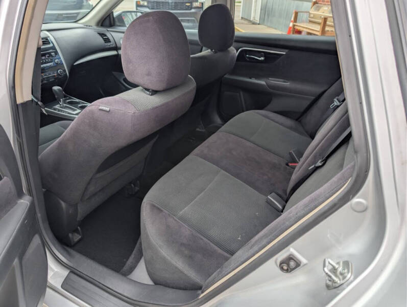 2013 Nissan Altima 2.5