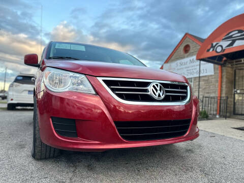 2009 Volkswagen Routan