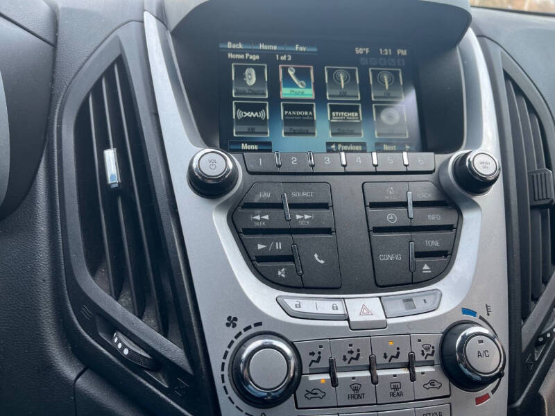 2013 Chevrolet Equinox LT