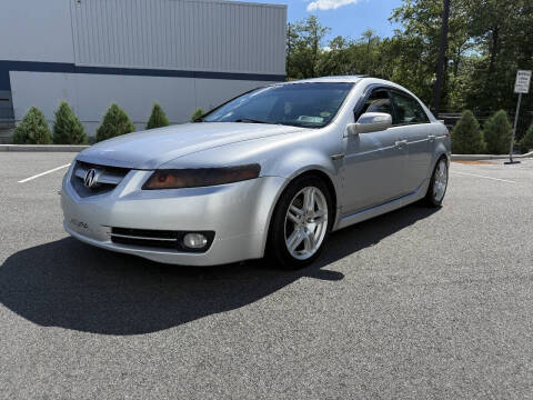 2007 Acura TL