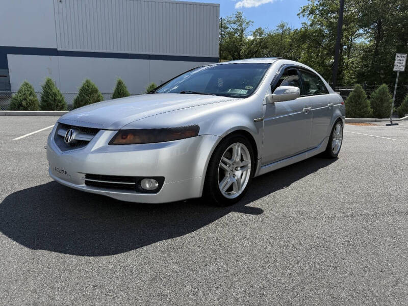 2007 Acura TL