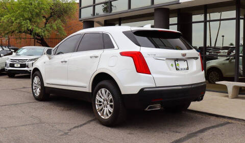 2019 Cadillac XT5