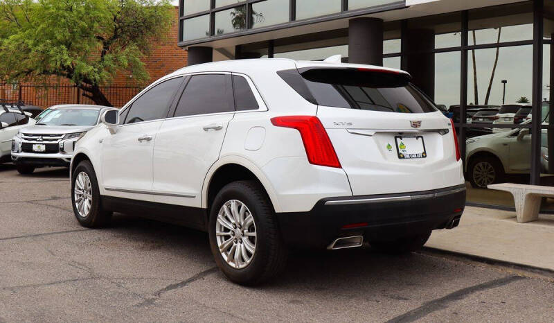 2019 Cadillac XT5