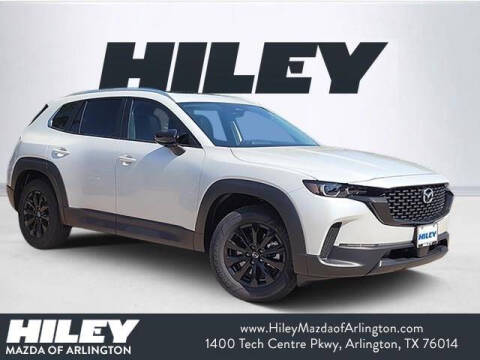 2025 Mazda CX-50 for sale at HILEY MAZDA VOLKSWAGEN of ARLINGTON in Arlington TX