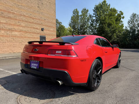 2015 Chevrolet Camaro LS