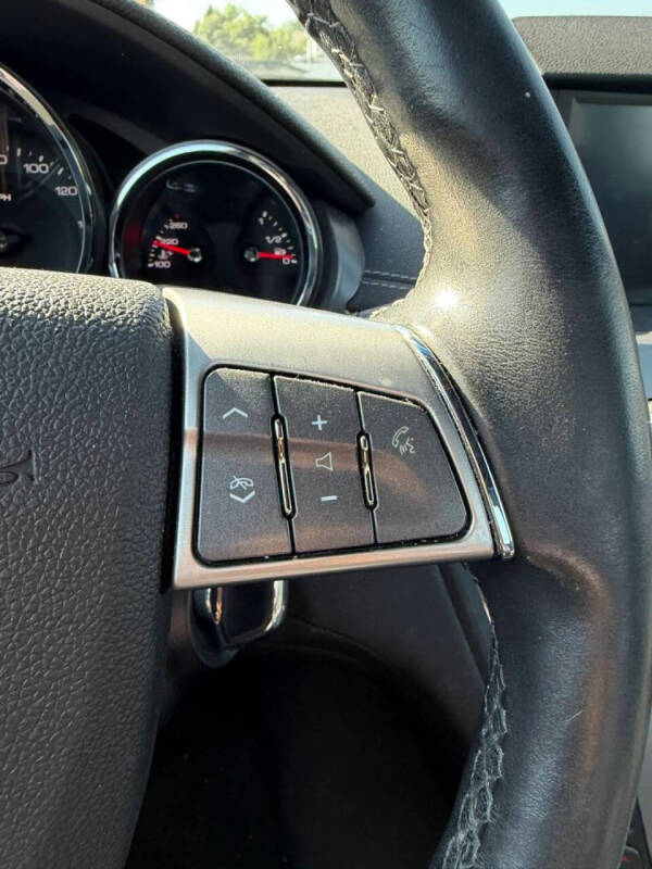 2013 Cadillac CTS 3.6L Performance