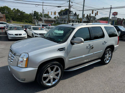2011 Cadillac Escalade for sale at Masic Motors, Inc. in Harrisburg PA