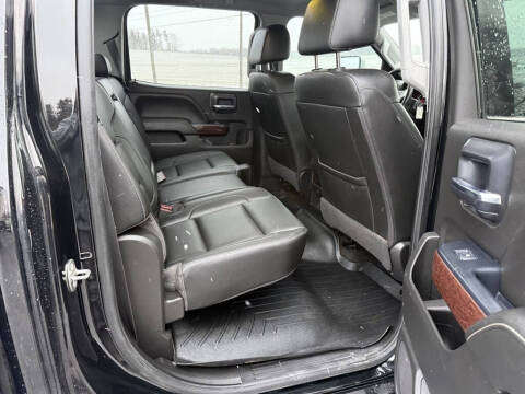 2018 GMC Sierra 2500HD