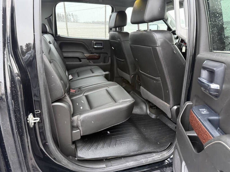 2018 GMC Sierra 2500HD