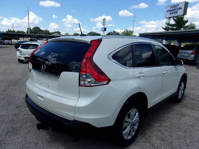 2012 Honda CR-V EX-L