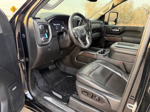 2021 GMC Sierra 3500HD