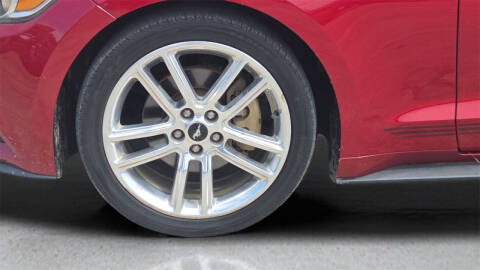 2017 Ford Mustang EcoBoost Premium