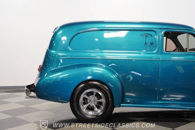 1940 Chevrolet Deluxe