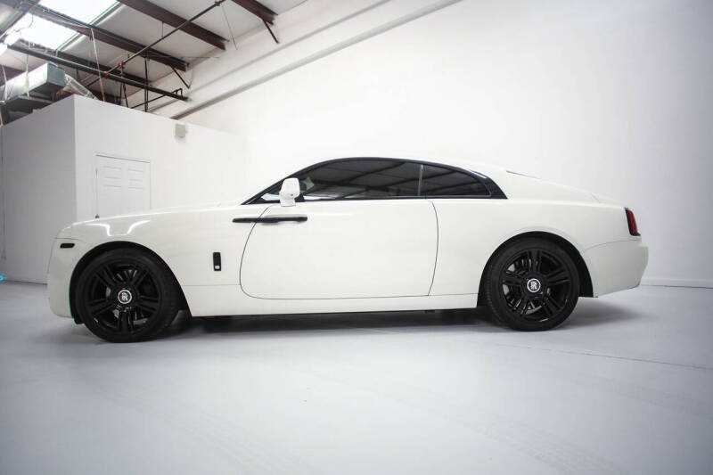 2017 Rolls-Royce Wraith