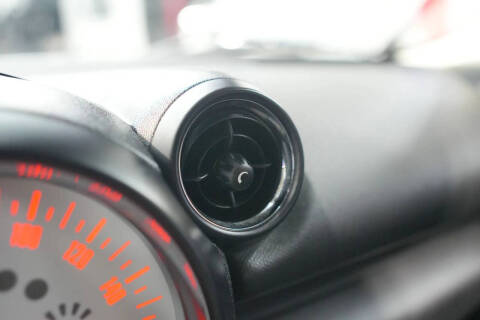 2013 MINI Countryman Cooper S