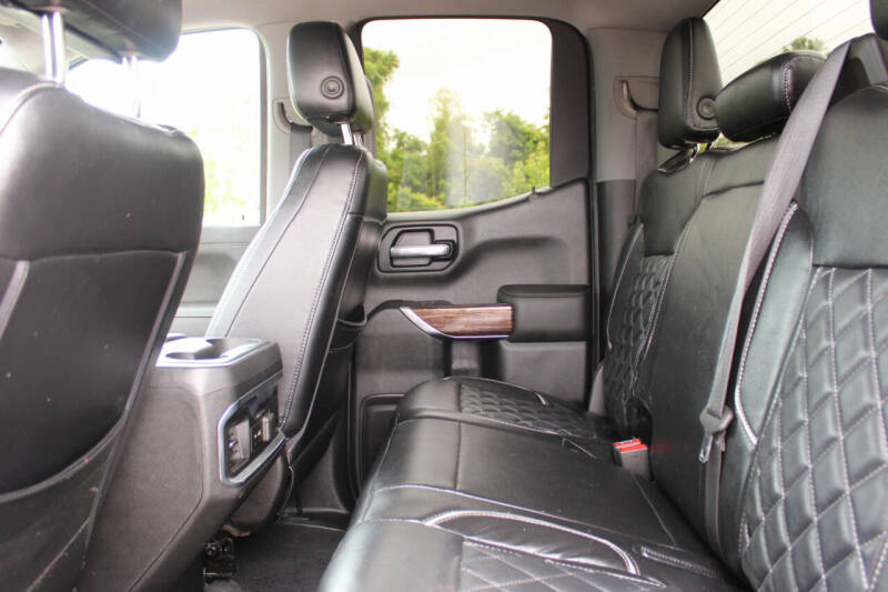 2019 GMC Sierra 1500 Elevation