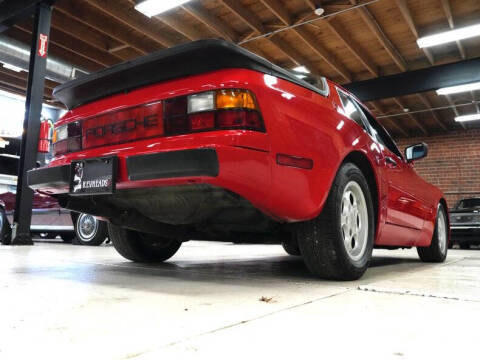 1985 Porsche 944