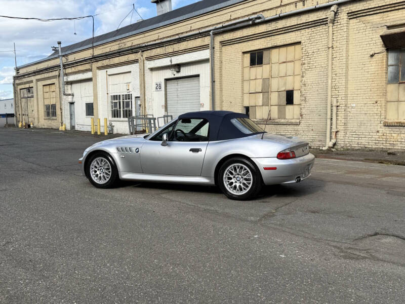 2000 BMW Z3 2.8