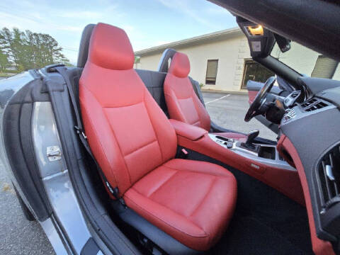 2012 BMW Z4 sDrive35i
