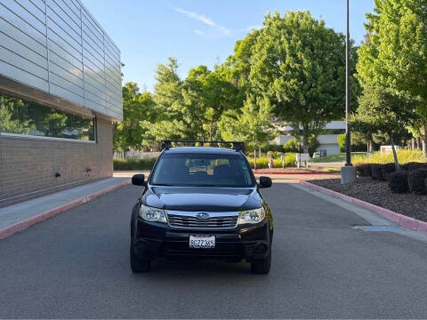 2009 Subaru Forester 2.5 X