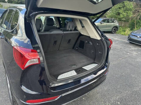 2020 Buick Envision Essence