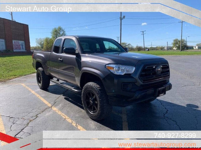 2018 Toyota Tacoma for sale at Stewart Auto Group in Pataskala, OH