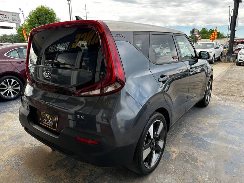 2020 Kia Soul EX