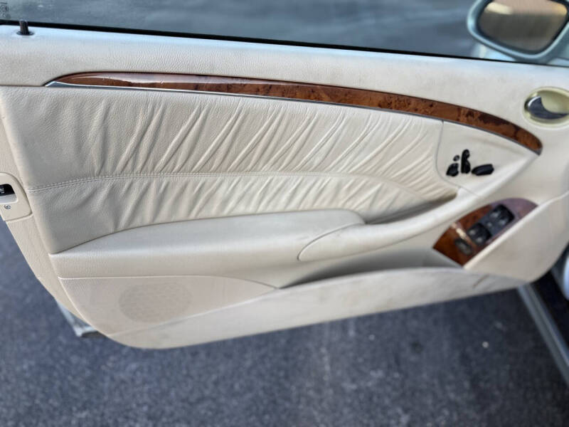 2007 Mercedes-Benz CLK CLK 350