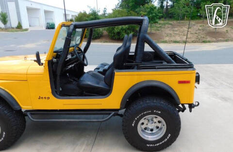1979 Jeep CJ-7
