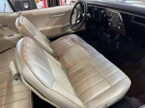 1968 Pontiac Firebird