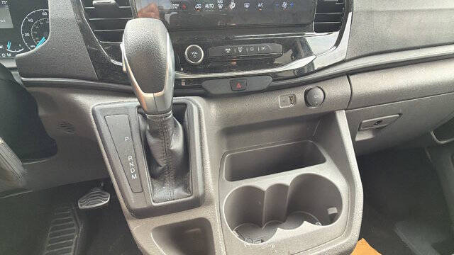 2025 Ford Transit
