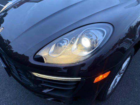 2016 Porsche Macan S