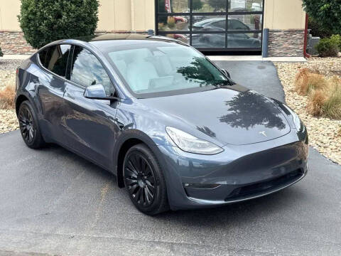 2023 Tesla Model Y Long Range