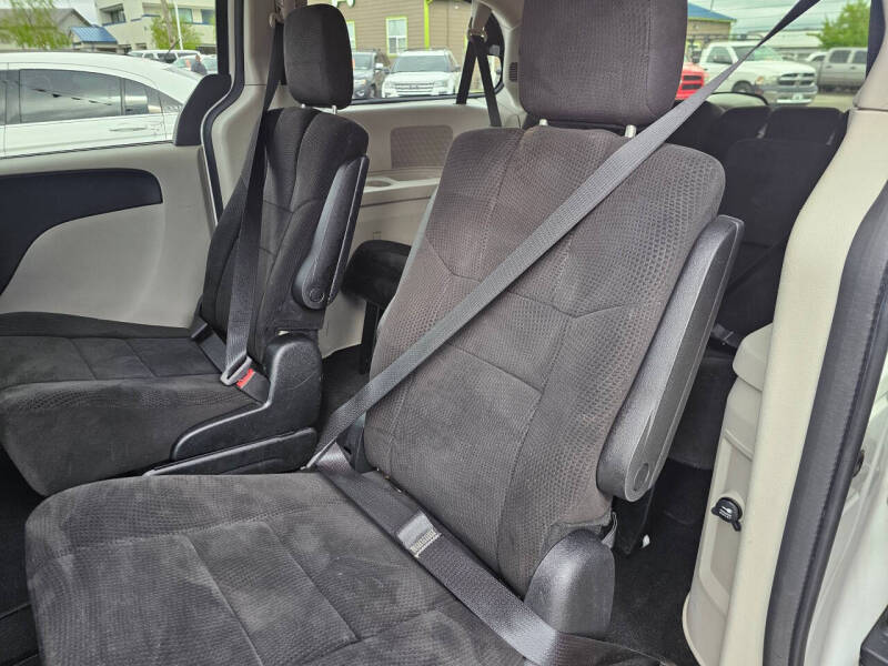 2013 Dodge Grand Caravan American Value Package