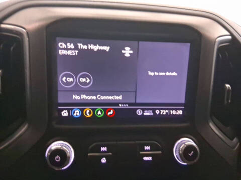 2020 GMC Sierra 2500HD