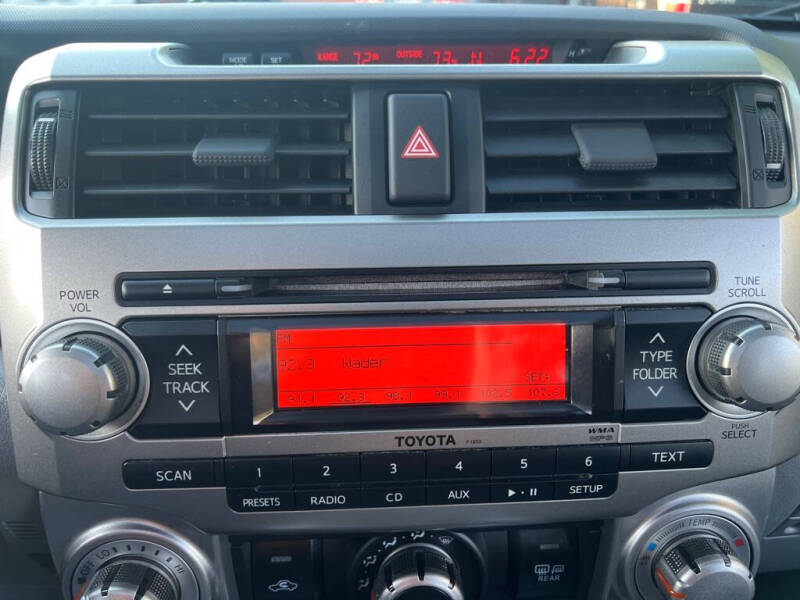 2013 Toyota 4Runner SR5