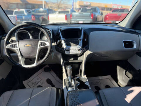 2017 Chevrolet Equinox Premier