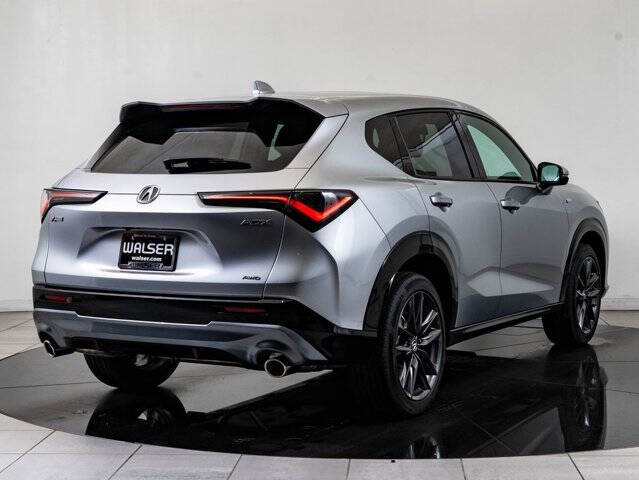 2026 Acura ADX w/A-SPEC