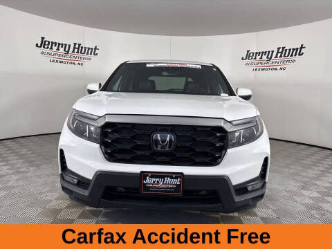 2024 Honda Passport EX-L