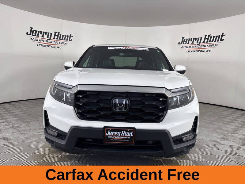 2024 Honda Passport EX-L